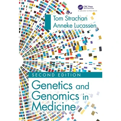 Afbeelding van Genetics and Genomics in Medicine