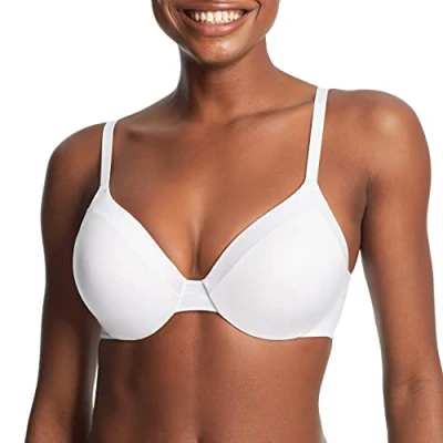 Afbeelding van Maidenform Dames Comfort Devotion Extra Dekking BH dagelijks wit L