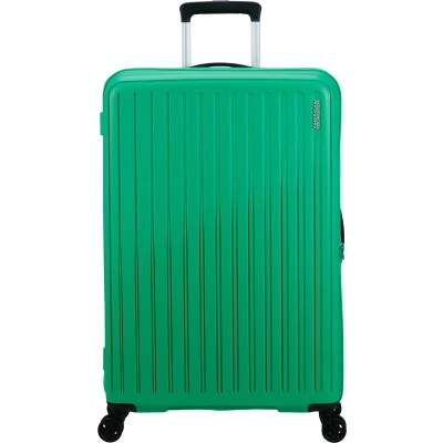 Afbeelding van American Tourister Rejoy Spinner 77/28 TSA jade green Harde Koffer