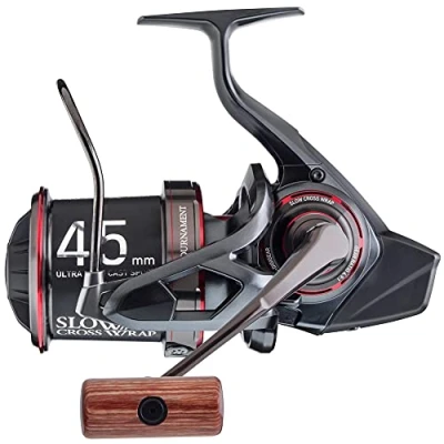 Afbeelding van Daiwa 20 Tournament Basia 45SCW QD Big pit Karpermolen molens