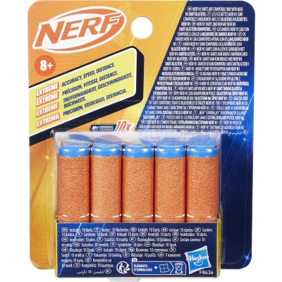 Afbeelding van Nerf N Series darts 10 pack