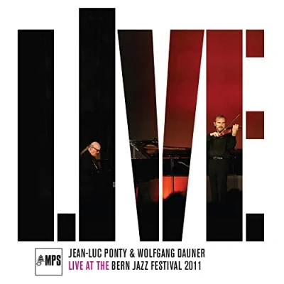 Afbeelding van Jean Luc Ponty Live At the Bern Jazz Festival (LP)
