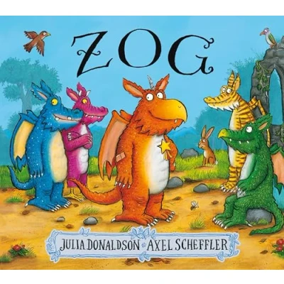 Afbeelding van Zog New Edition