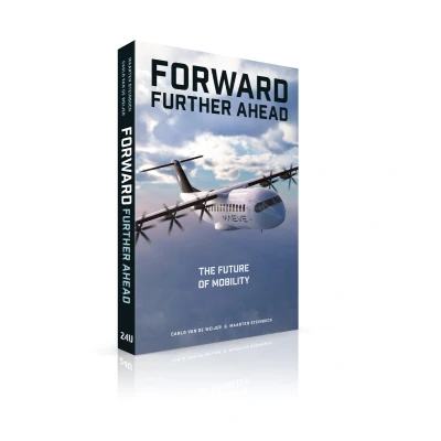 Afbeelding van Forward, Further Ahead