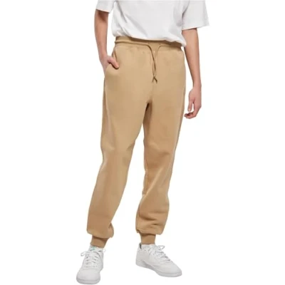 Afbeelding van Urban Classics Basic Trainingsbroek, Heren, Maat: Medium, Unionbeige