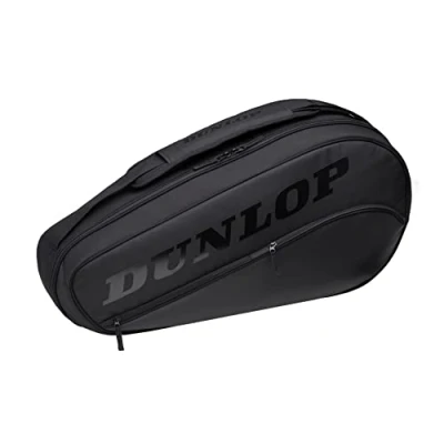Afbeelding van Tennistas Dunlop Team Thermo 3 Racket Black