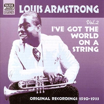 Afbeelding van Louis Armstrong Volume 2: I&#039;ve Got The World On A String (CD)