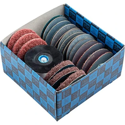 Afbeelding van PFERD 42790075 COMBIDISC SET 75 Schuurschijvenset Diameter mm 1 stuk(s)