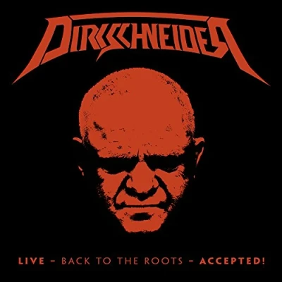 Afbeelding van Live Back To The Roots Accepted!