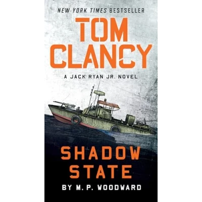 Afbeelding van Tom Clancy Shadow State: 12