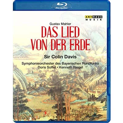Afbeelding van Das Lied Von Der Erde, Mahler, Munc