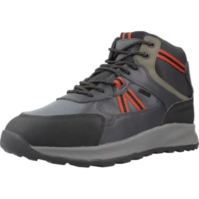 Afbeelding van Geox Heren U TERRESTRE B ABX F sneakers, marineblauw, 42 EU, Donkerblauw, EU