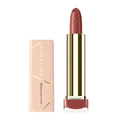 Afbeelding van Max Factor Colour Elixir Priyanka Lipstick 012 Fresh Rose