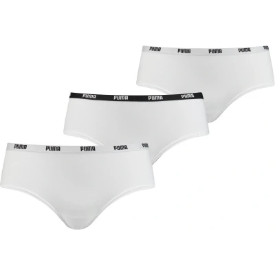 Afbeelding van Puma Hipster 3P Witte Hipsters