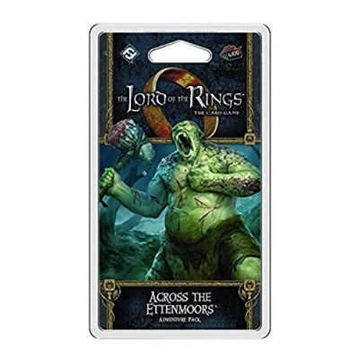 Afbeelding van the Lord of Rings: Card Game Across Ettenmoors