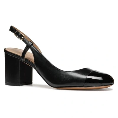Afbeelding van Geox D Virnilisa 65 A pump voor dames, zwart, 37 EU