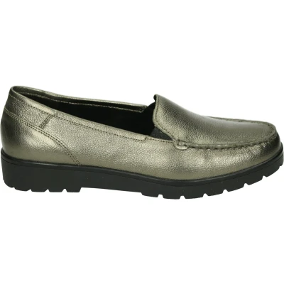Afbeelding van Ara 1214803 Instappers Kleur: Metallics Maat: 40.5