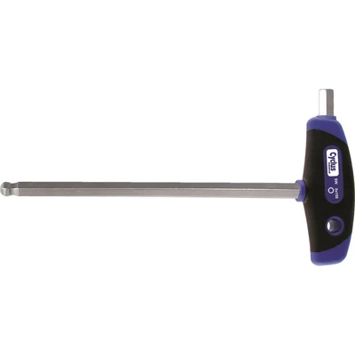 Afbeelding van Cycplus T Greep kogelkop inbussleutel 2mm 100mm lang Cyclus 720610