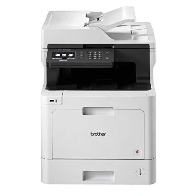Afbeelding van Brother MFC L8690CDW 2400 x 600dpi laser A4 31 pagina&#039;s per minuut WLAN multifunctioneel apparaat