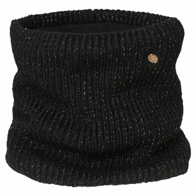 Afbeelding van Mountain Horse Halsverwarmer Sparkle Zwart One Size
