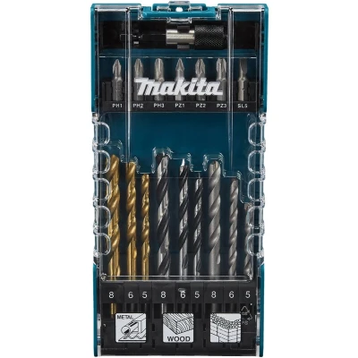 Afbeelding van Makita Boor /Schroefbitset 17 Dlg D 74887