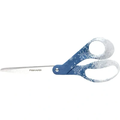 Afbeelding van FISKARS UNIVERSELE SCHAAR SPECIAL EDITION SNEEUWVLOK 21 CM