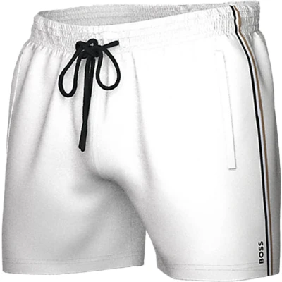 Afbeelding van Boss Signature badpak Voor Heren Maat M