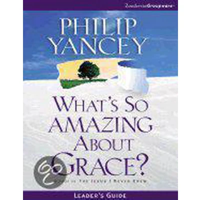 Afbeelding van What&#039;s So Amazing About Grace?