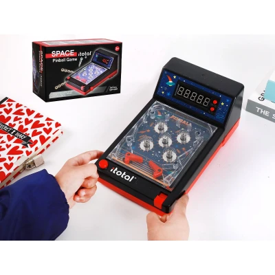 Afbeelding van i total retrogame Space pinball game XL2493