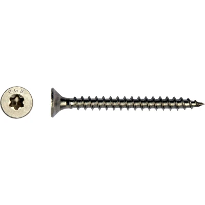 Afbeelding van Houtschroef Torx 3,0x20mm RVS