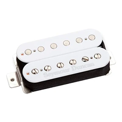 Afbeelding van Seymour Duncan TB 6 Distortion Trembucker White gitaarelement
