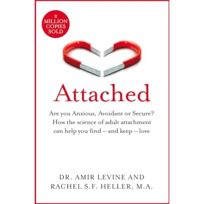 Afbeelding van Attached: Are you Anxious, Avoidant or Secure? How the science of adult attachment can help find and keep love