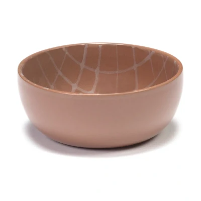 Afbeelding van SERAX Kelly Wearstler Zuma Kom Ø 12,5 cm 2 st. Sienna