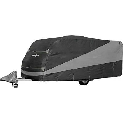 Afbeelding van Brunner Caravan Cover Design 12M caravanhoes 600 650cm