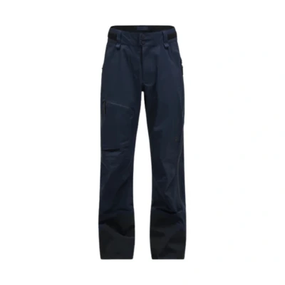 Afbeelding van Peak Performance Alpine Gore Tex 3L Shell Pants Heren Skibroek Salute Blue M