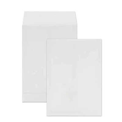 Afbeelding van Netuno 250 x witte vouwzakken DIN C4 229 324 mm 130 g envelop uitbreidbaar vouwenvelop zonder venster grote omslagtas met staande bodem,