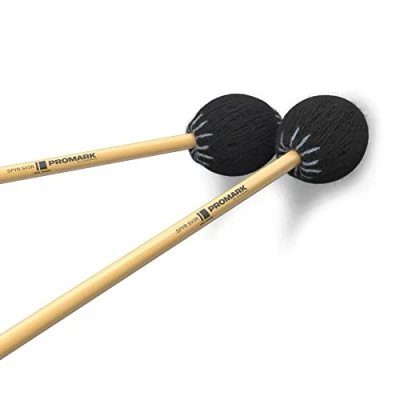Afbeelding van Promark SV3R SPYR Hard mallets voor vibrafoon
