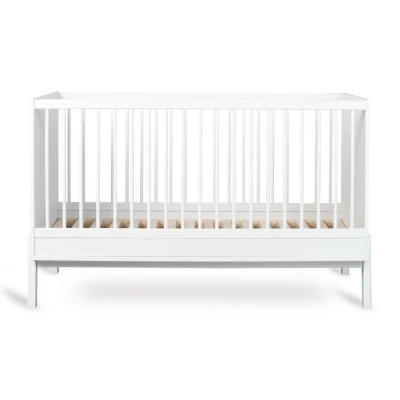 Afbeelding van Quax Ledikant Ashi 70x140 Cream