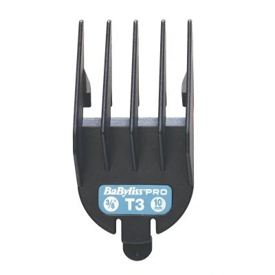 Afbeelding van Babyliss PRO 4Artists Trimmer Full Metal, Skelleton Trimer Cutting Guide 10mm Haibu by Kapperskorting.com