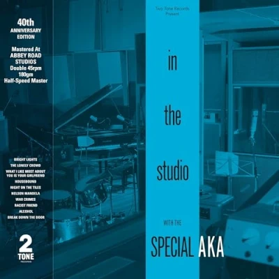 Afbeelding van Special A.K.A. In the Studio (2 LPs)