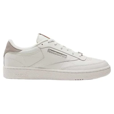 Afbeelding van Reebok Classics Club C 85 sneakers wit/beige