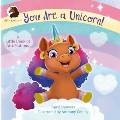 Afbeelding van You Are A Unicorn!: Little Book of AfroMations