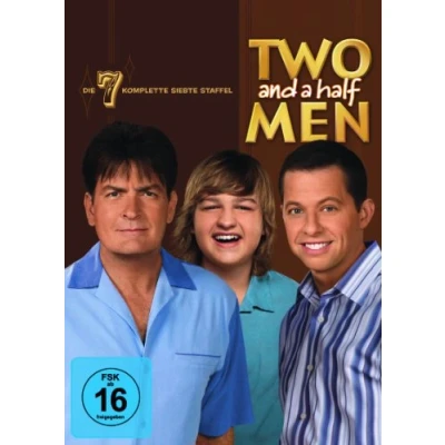 Afbeelding van Two And A Half Men Season 7