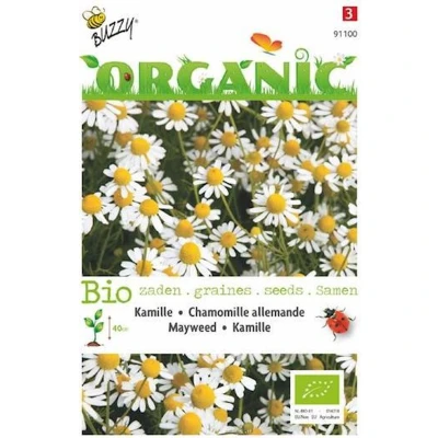 Afbeelding van Kamille Buzzy Organic (BIO)