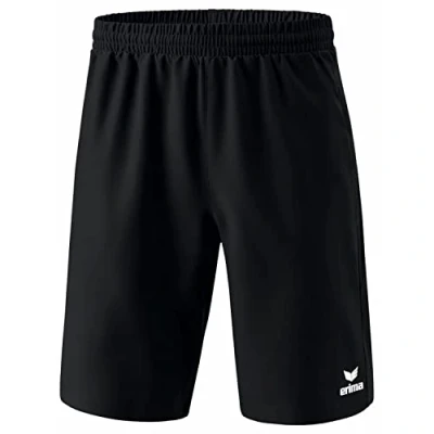 Afbeelding van erima CHANGE by Shorts zwart