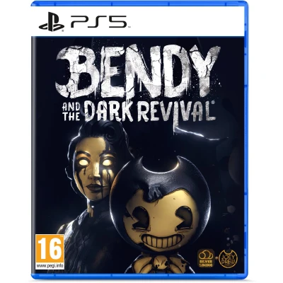 Afbeelding van Bendy and the Dark Revival PS5