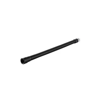 Afbeelding van HONSETY 13 inch microfoon zwanenhals, multifunctionele doe het zelf universele metalen slang, zwart