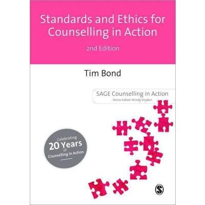 Afbeelding van Standards and Ethics for Counselling in Action