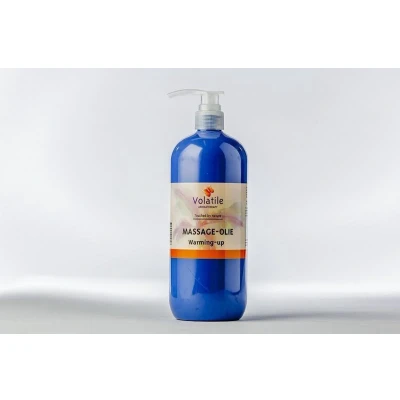 Afbeelding van Volatile Massage Olie Warming Up 1L