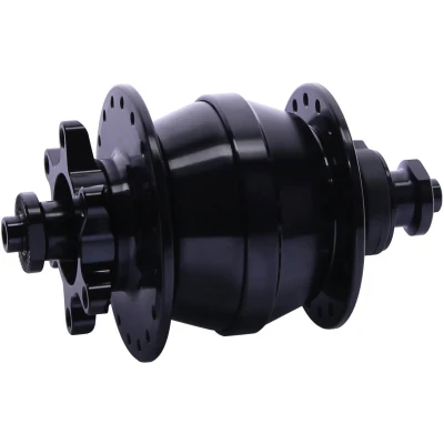 Afbeelding van CONTEC Ct dynamo powerhouse 2 36h. black